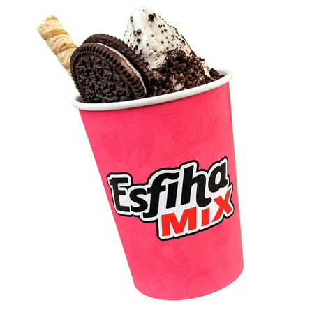 Milkshake de Oreo