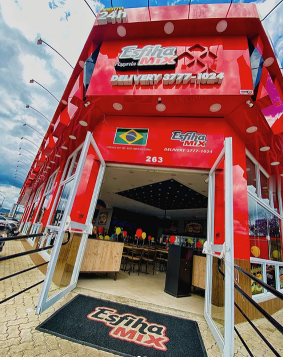 Unidade Esfiha Mix Cabreúva