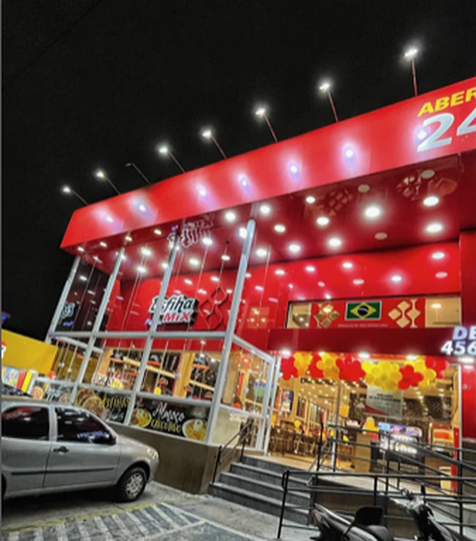 Unidade Esfiha Mix Campo Limpo