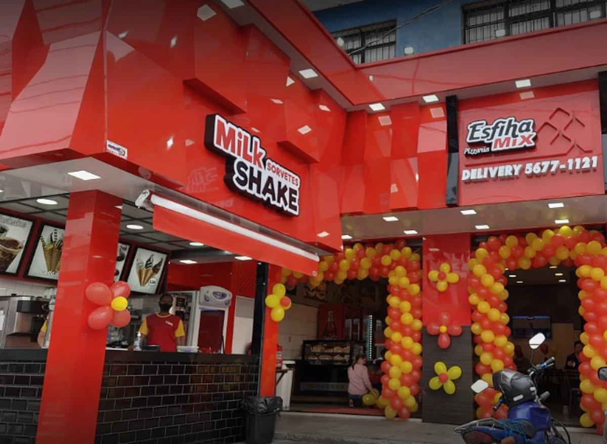 Unidade Esfiha Mix Cupecê, Jabaquara
